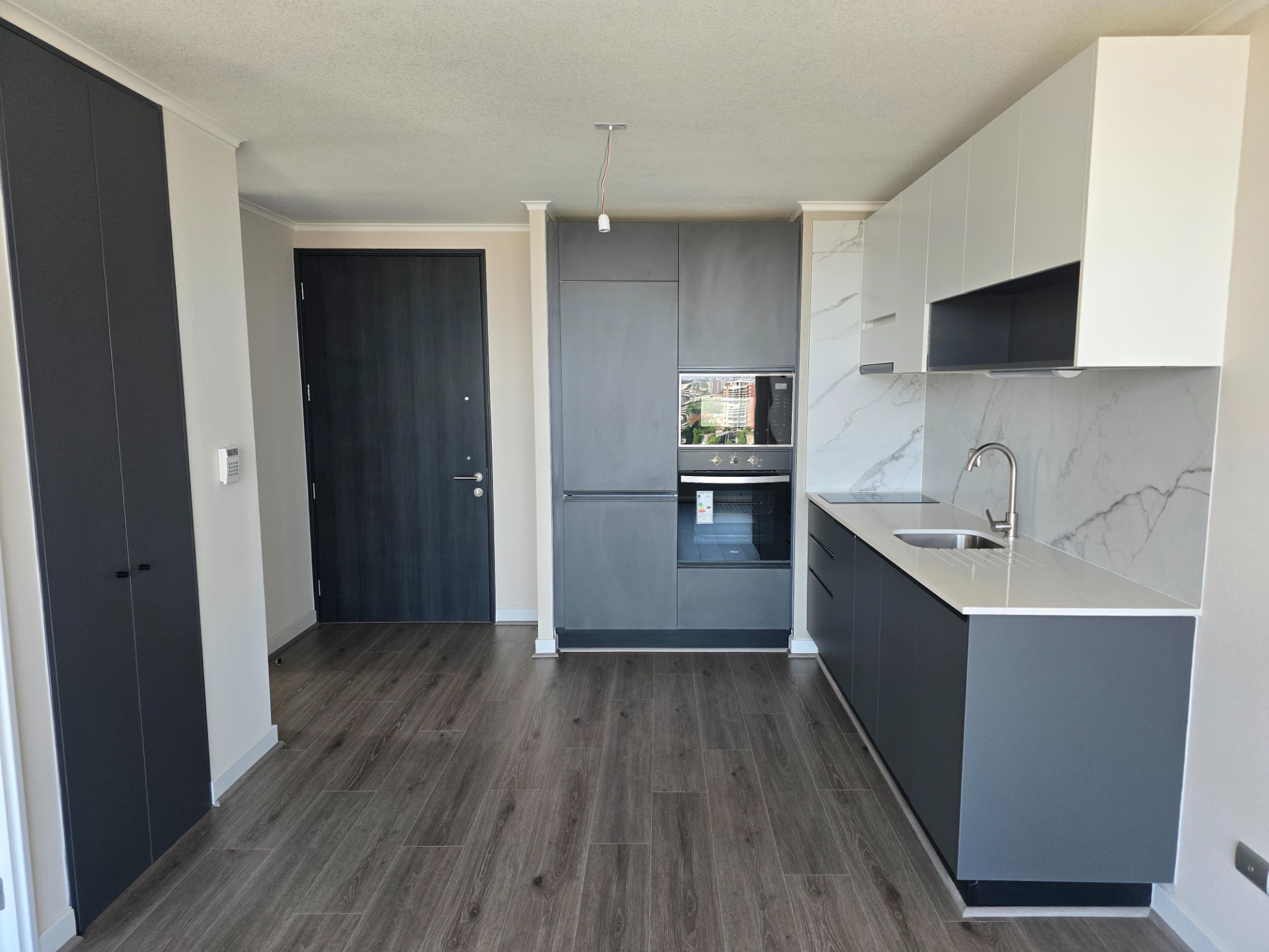 Seminario / Metro Irarrázaval