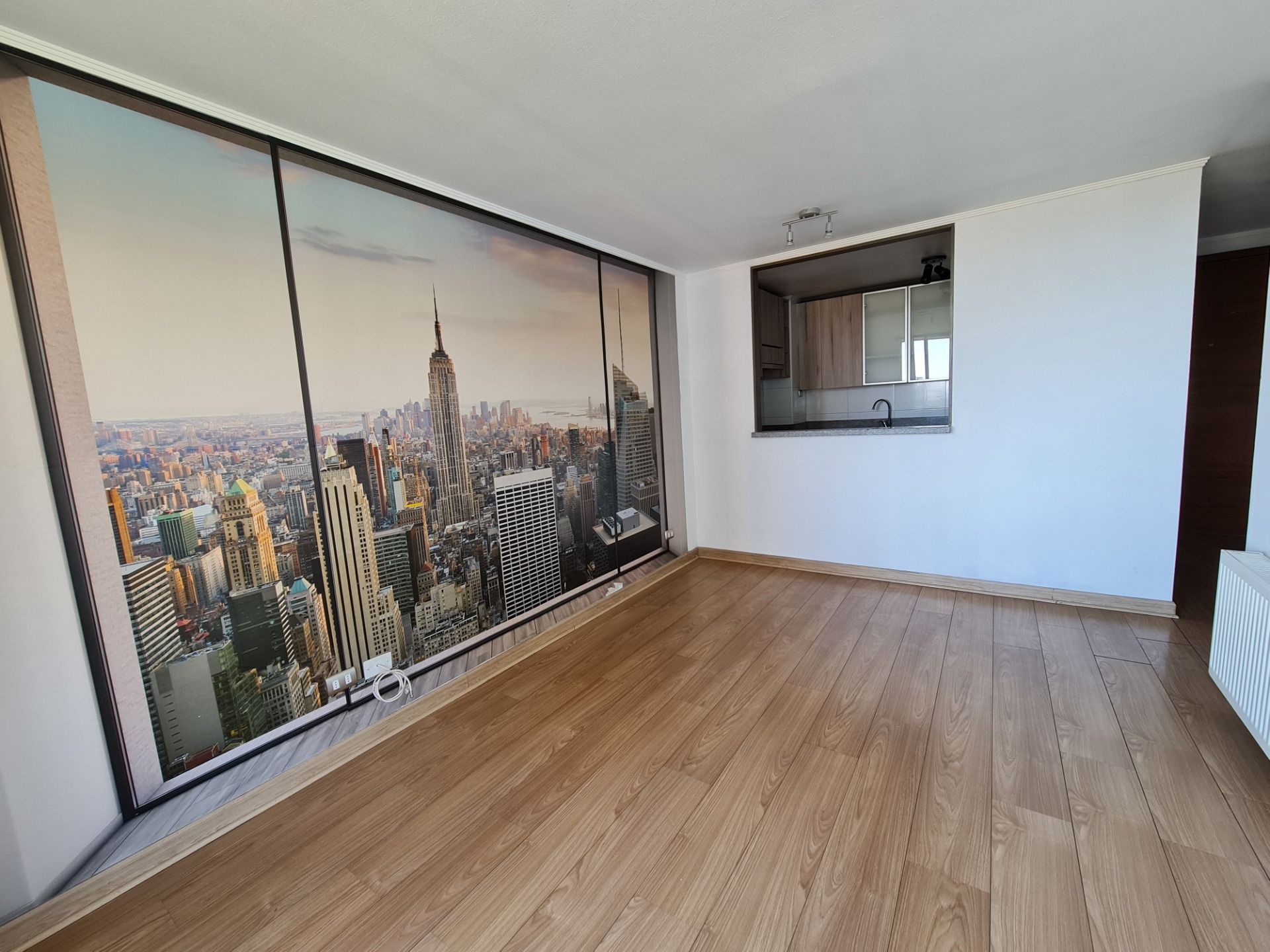 Dublé Almeyda / Metro Ñuñoa