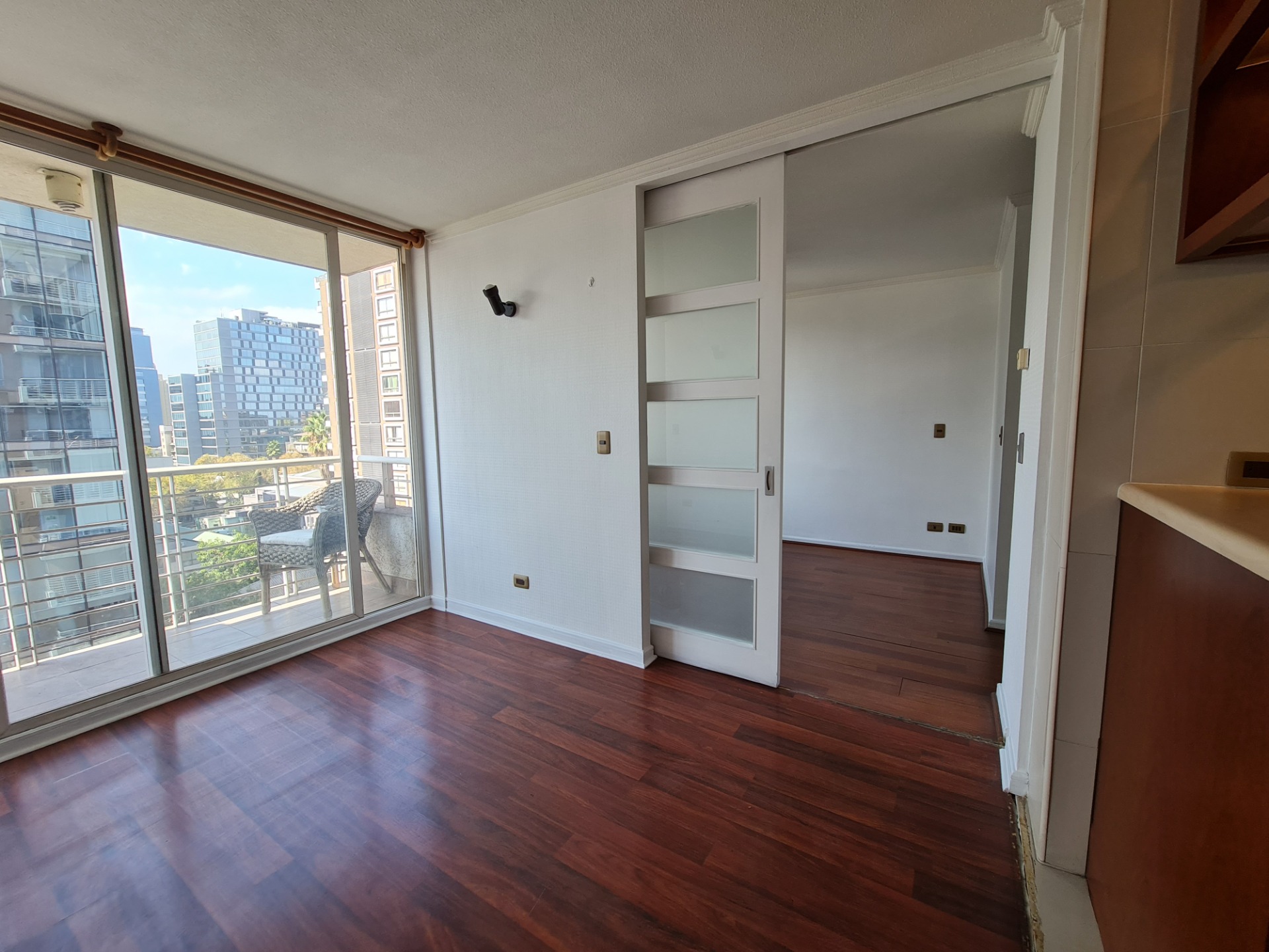 Cirujano Guzmán / Metro Manuel Montt