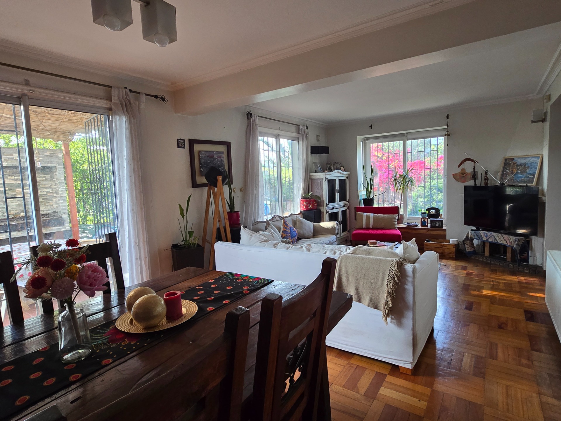 Los Jardines / Ñuñoa